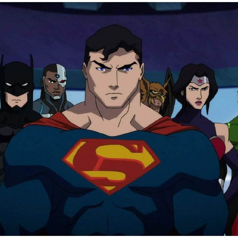 Кларк Кент / Супермен