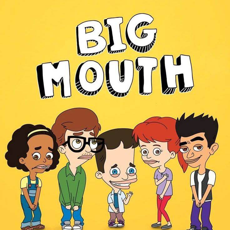 BIG MOUTH | FR