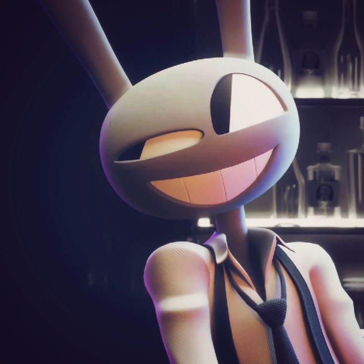 ты Джекс из цифрового цирка