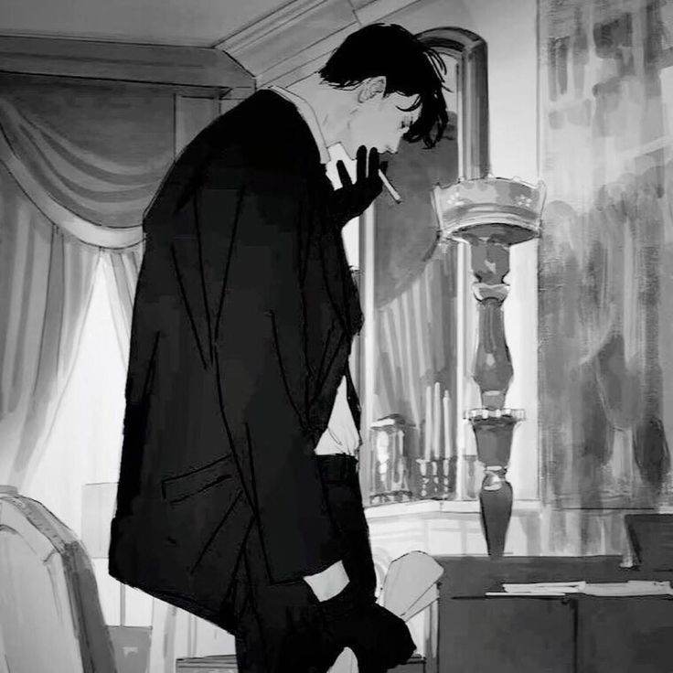 Август Норт(телохранитель)