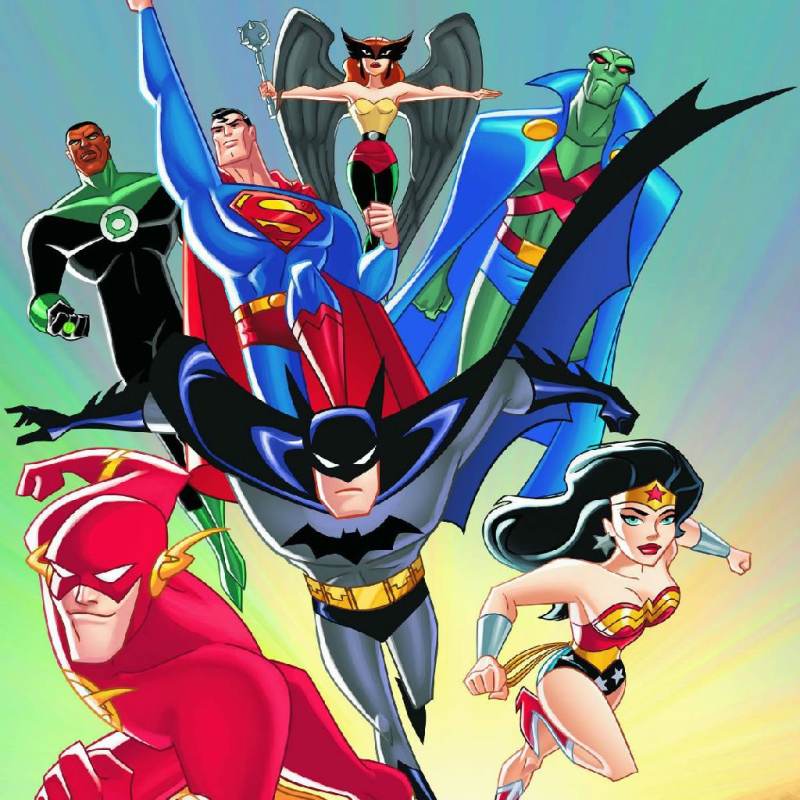 La liga de la Justicia