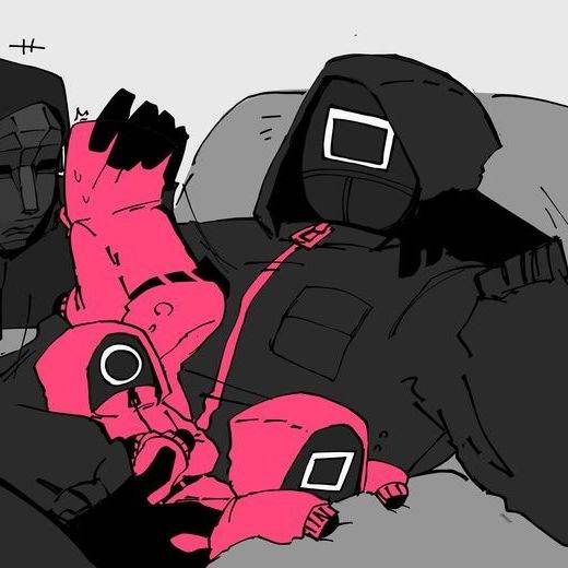 Bebê do jogador 001 e 456