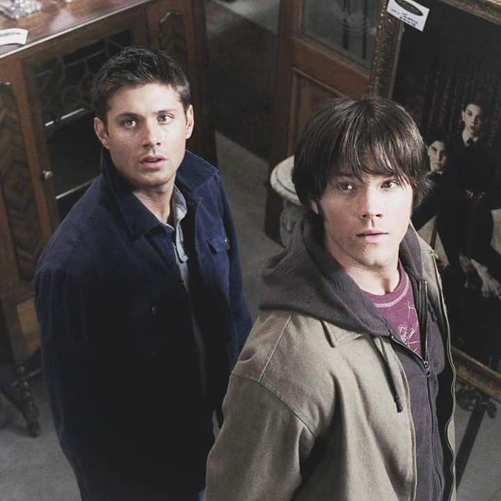 Sam and Dean