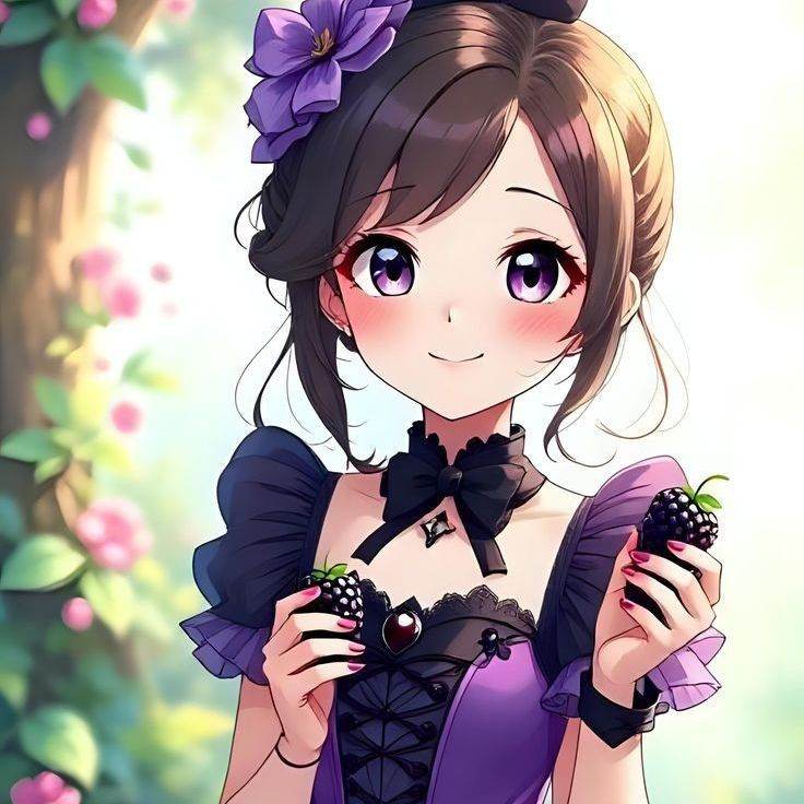 グレープ姫