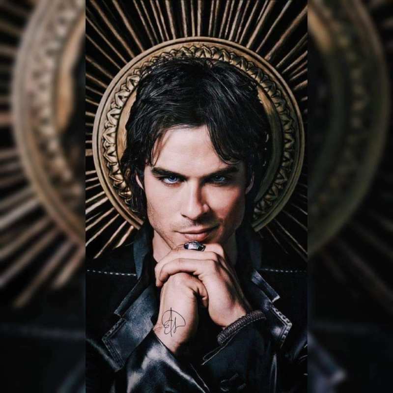 Damon Salvatore