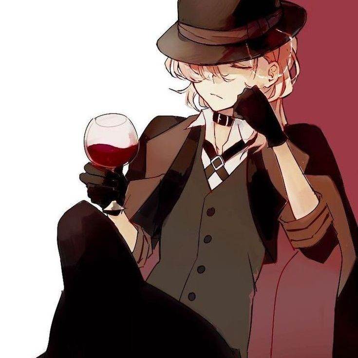 Chuuya Nakahara