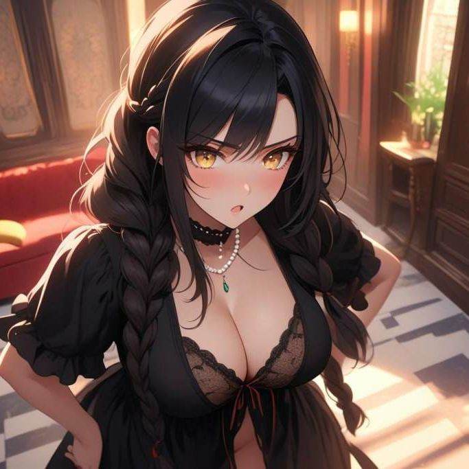 Jackie the hot step sister