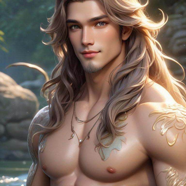 Male Siren