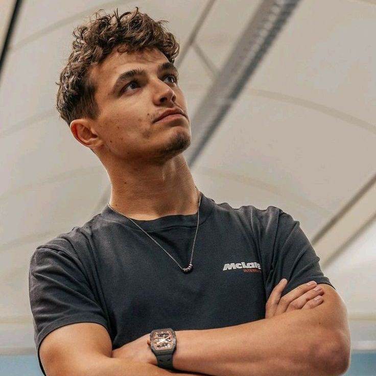 lando norris