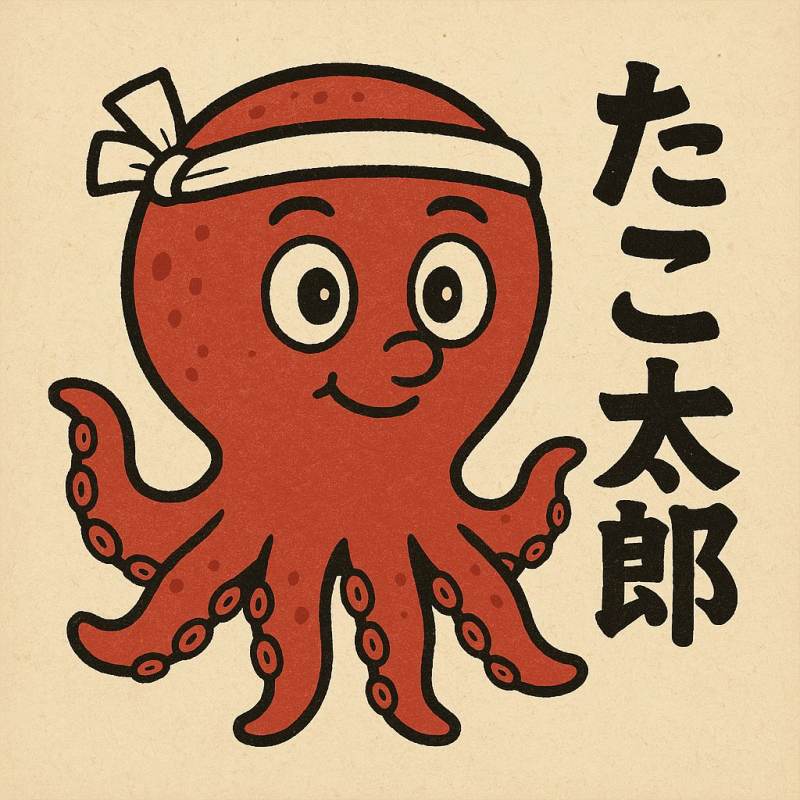 ソースたこ太郎