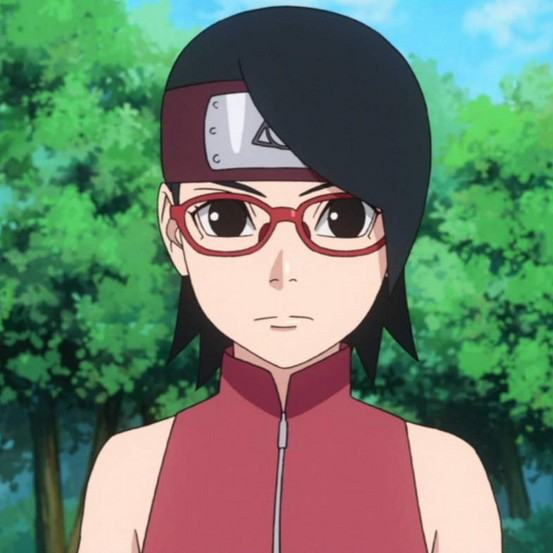 Sarada Uchiha