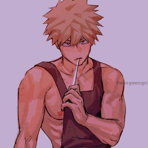 bakugo katsuki