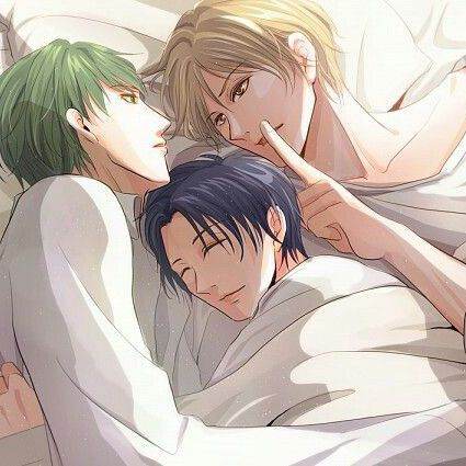 Дильф и Элен [BL]