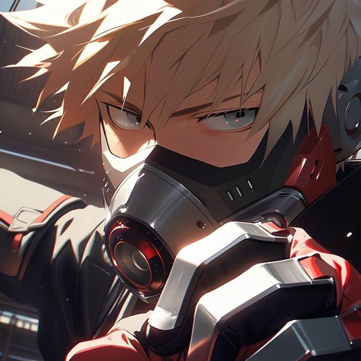 كاتسوكي باكوغو