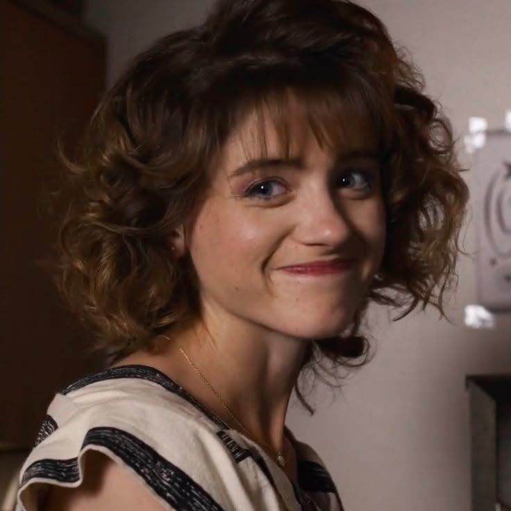 Nancy Wheeler