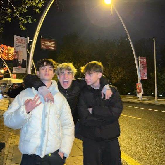 3 твоих брата