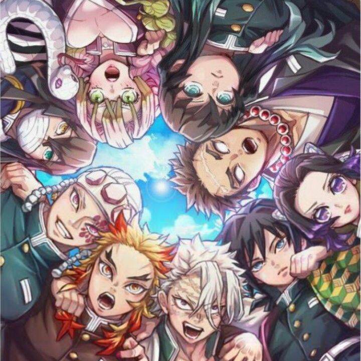 Los pilares Yandere[-Gyomei]