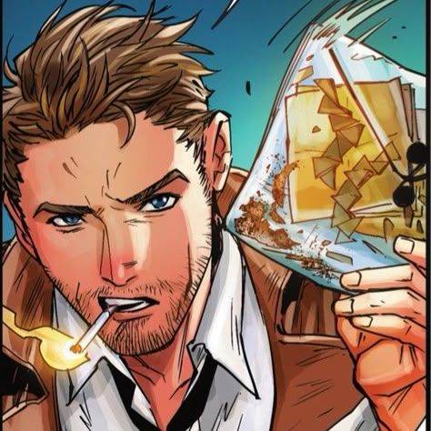 Джон Константин