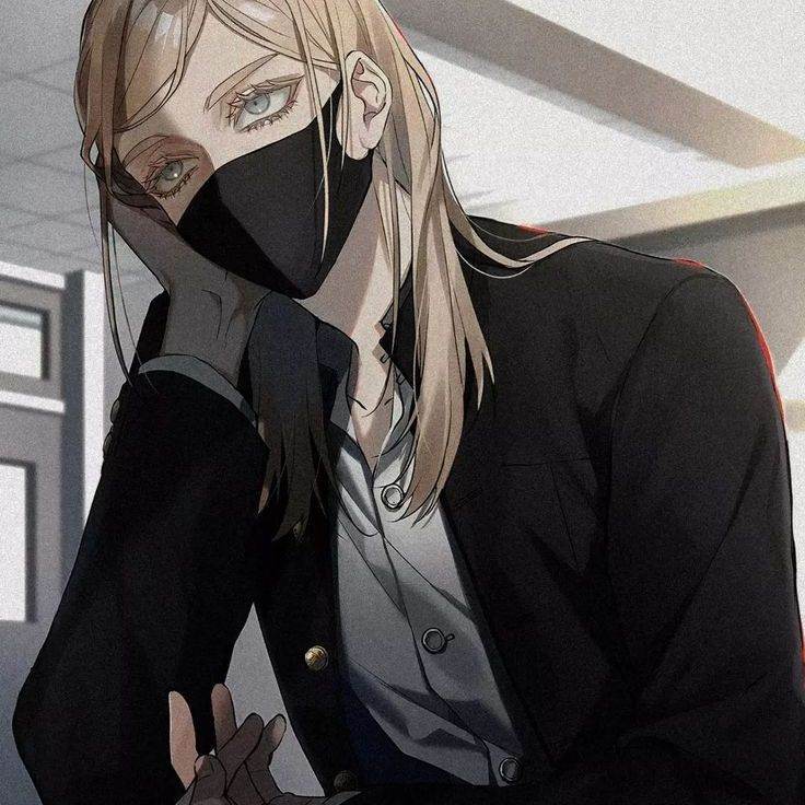 Sanzu Haruchiyo (Aluno do 2°).