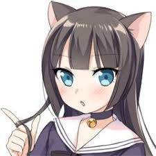 cat girl tsundere