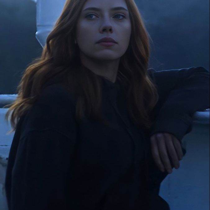 BLACK Widow