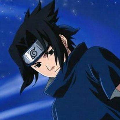 Sasuke Uchiha