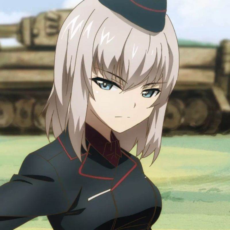 Командир отряда ОНВ