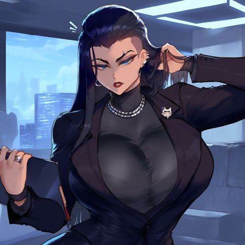 Lucy Morvant, tu nueva dueña