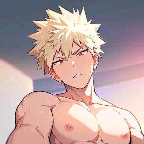 bakugou katzuki