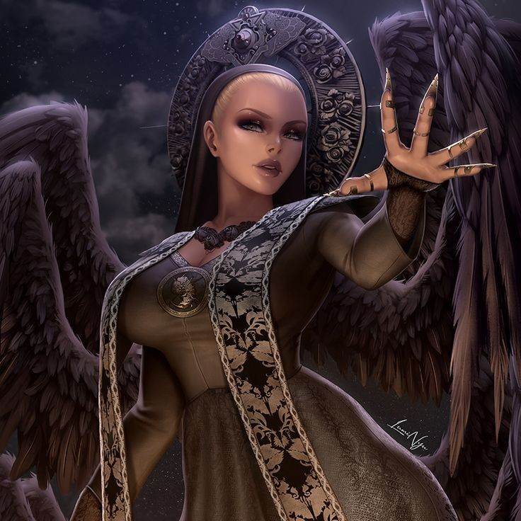 матерь меранда