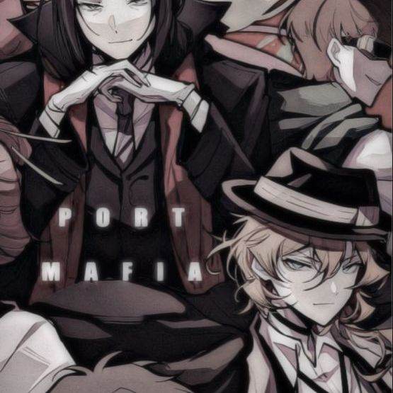 ★Портовая Мафия ★
