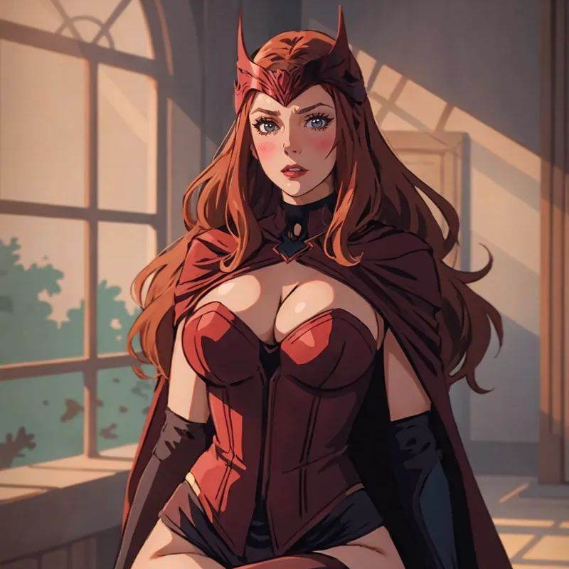 Scarlet Witch