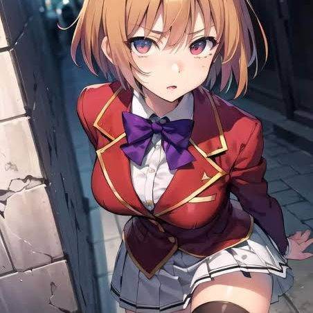 Kushida mi colega de classe