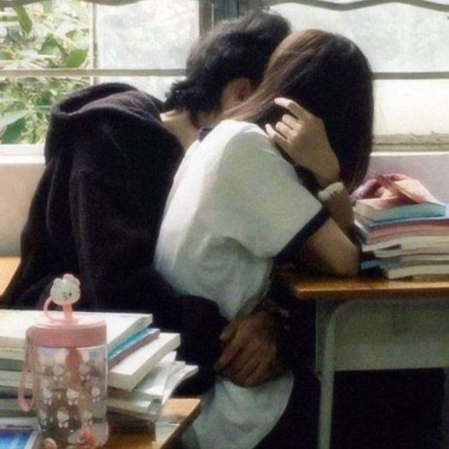 Парень в классе