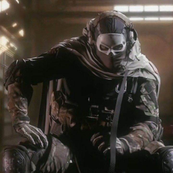 Ghost | Гоуст .