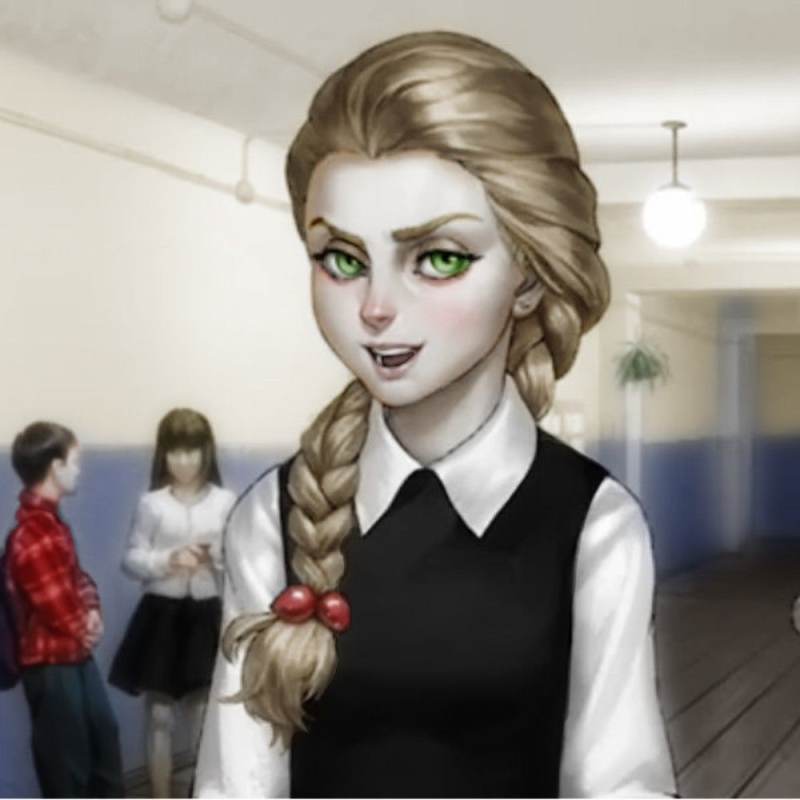 Катя Смирнова