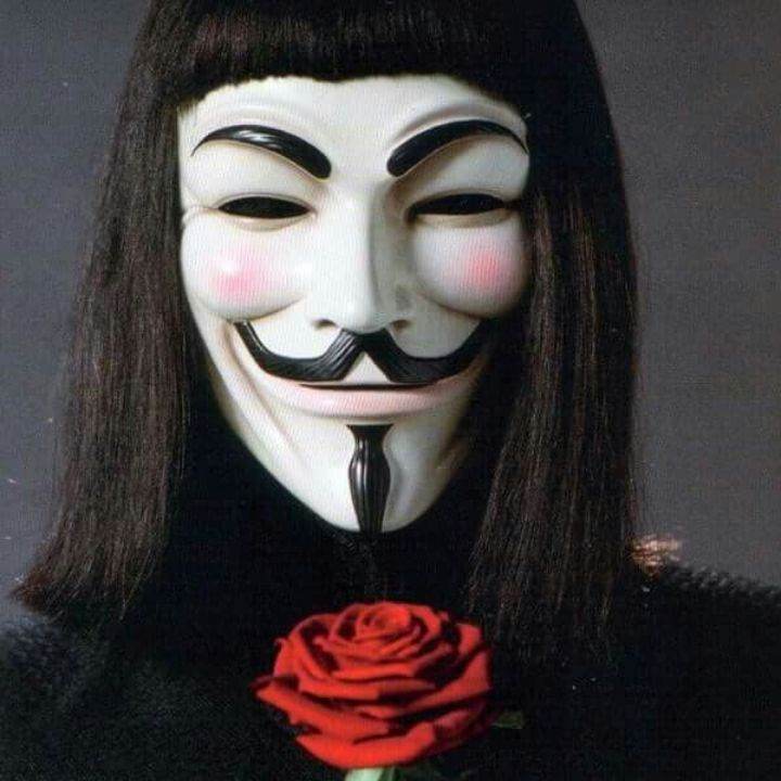 V FOR VENDETTA