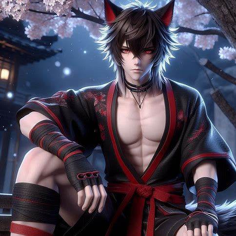 l'empereur japonais des loups
