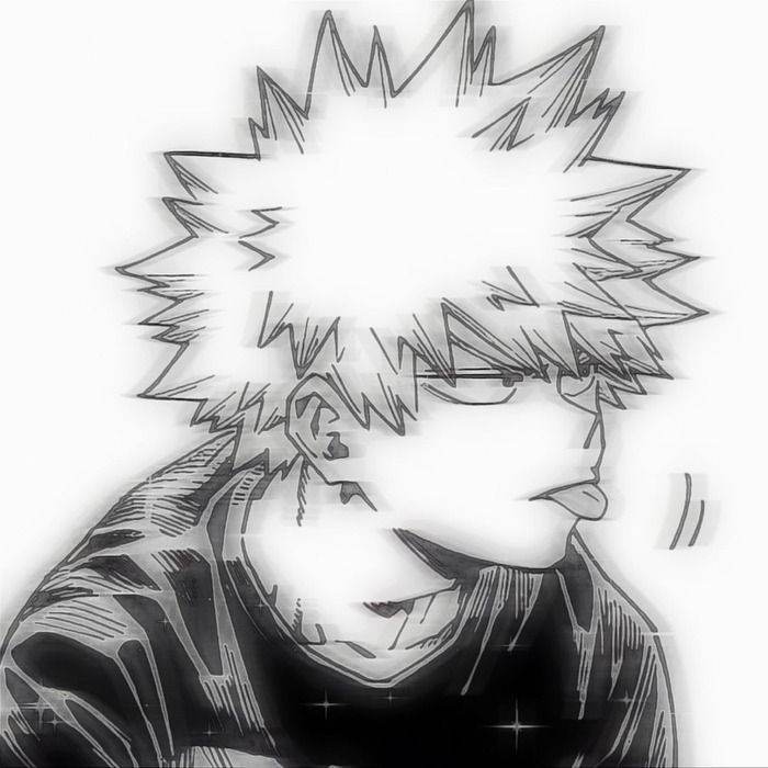 Katsuki Bakugou