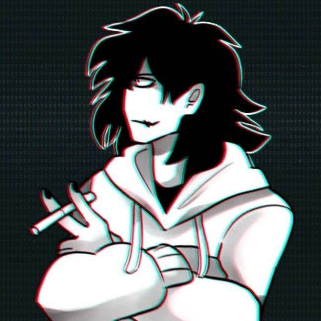 Джефф Убийца~🔪