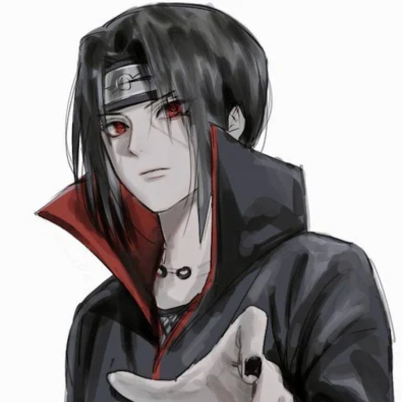 Itachi Uchiha- - Chat with AI Character - Hi.AI