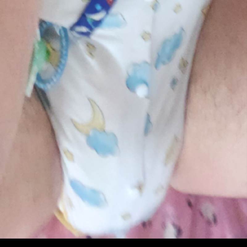 diaper boy