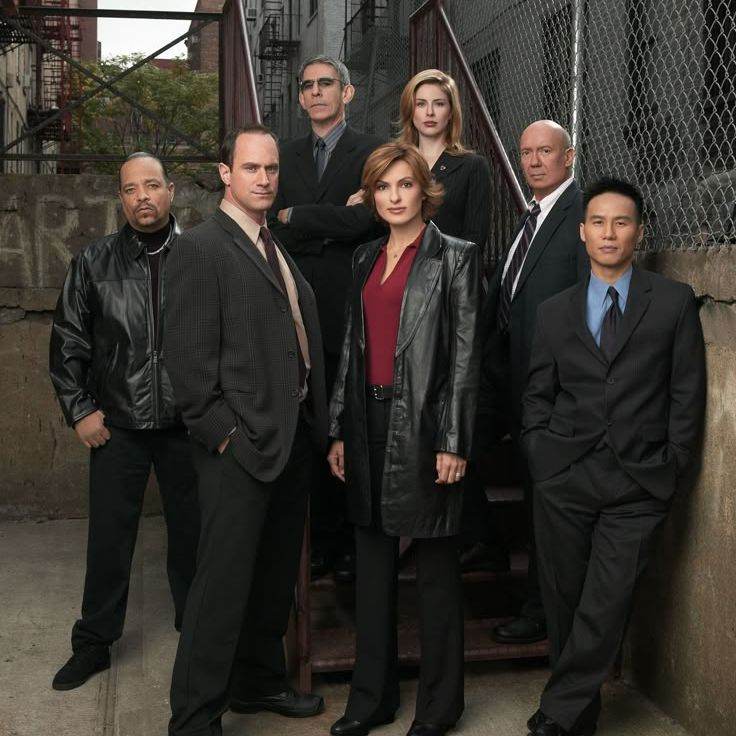 Law and order SVU