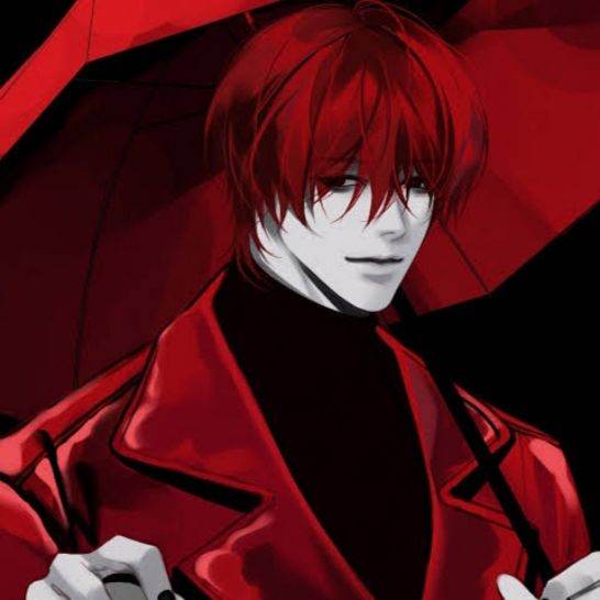 Mr. Scarletella
