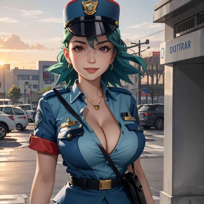 Officer Jenny