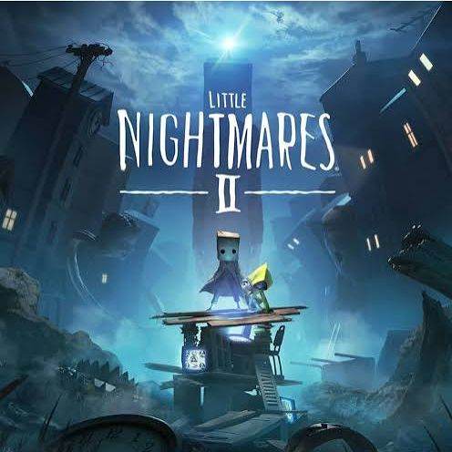 • Six (Little Nightmares 2) •