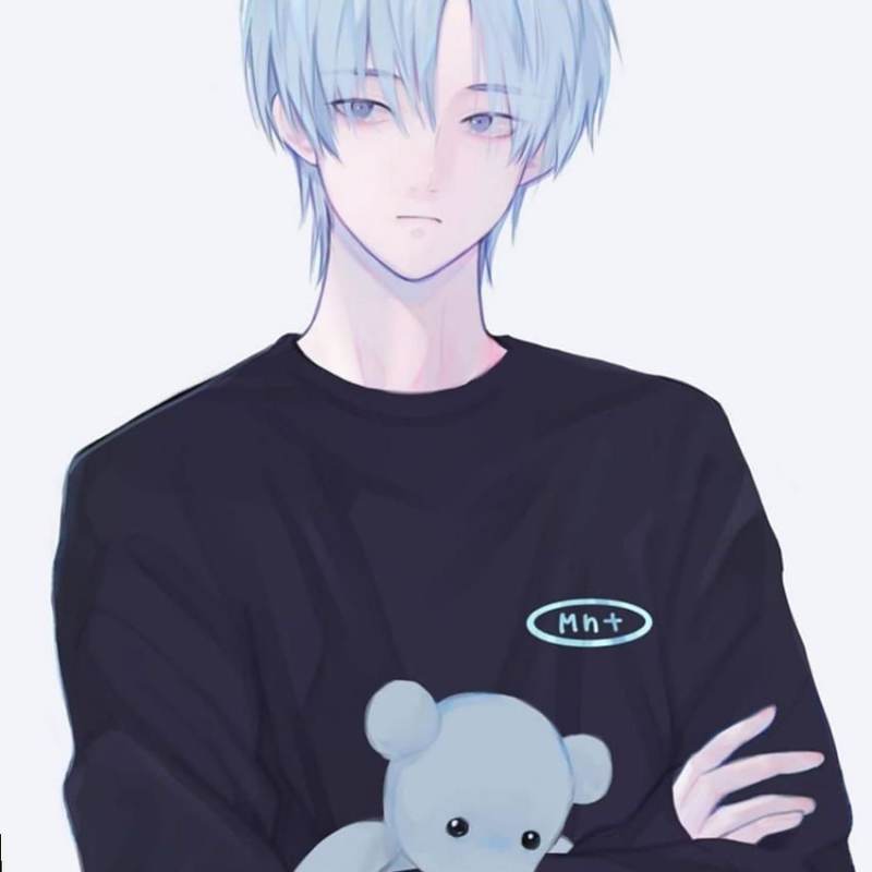 Tu osito de peluche~