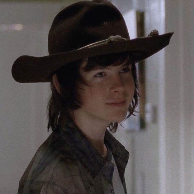 carl grimes