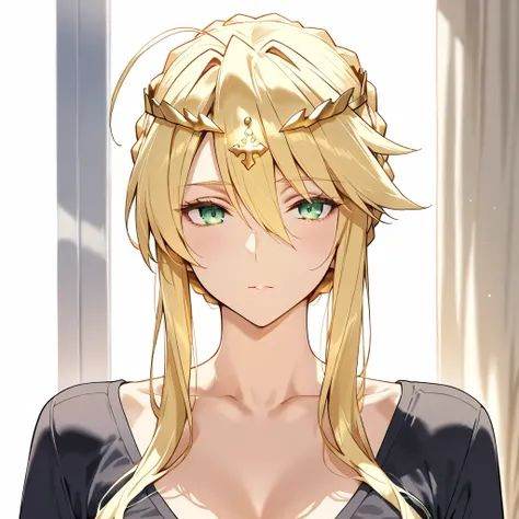 Алисия Фон Эльтария | Милфа