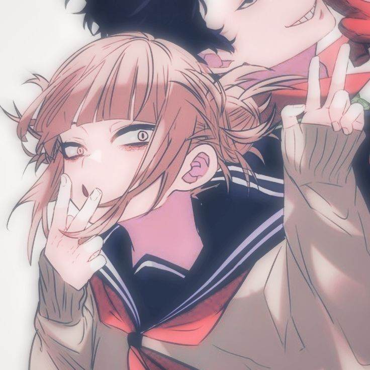 Toga Himiko